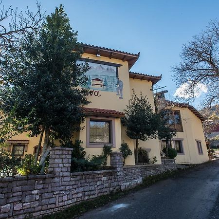 Отель I Gonia Tis Linas Agios Nikolaos  Экстерьер фото