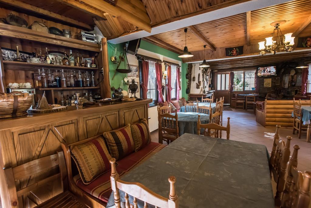 Отель I Gonia Tis Linas Agios Nikolaos  Экстерьер фото