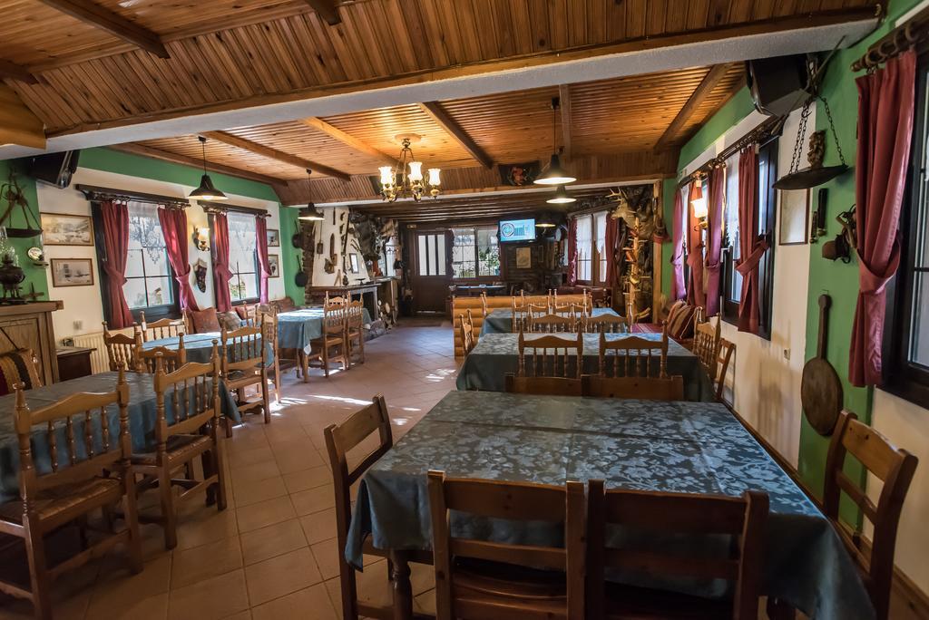 Отель I Gonia Tis Linas Agios Nikolaos  Экстерьер фото