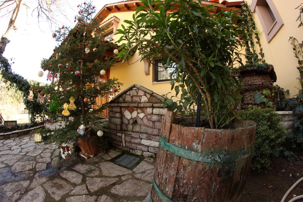 Отель I Gonia Tis Linas Agios Nikolaos  Экстерьер фото
